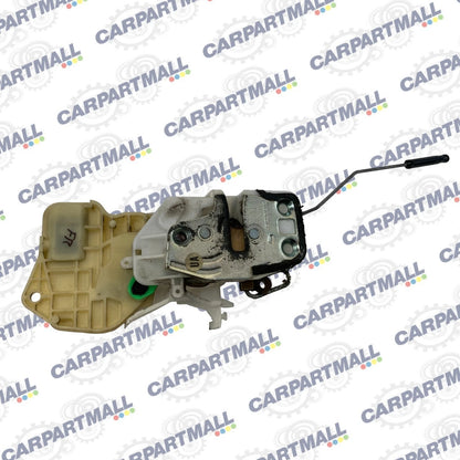 2007 2008 07 08 HONDA FIT FRONT RIGHT SIDE DOOR LOCK RELEASE LATCH ACTUATOR OEM
