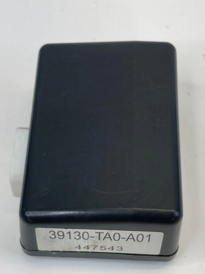 08 09 10 11 12 HONDA ACCORD NETWORK CONTROL MODULE UNIT 39130-TA0-A01 OEM