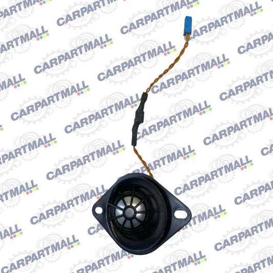 2006-2010 BMW 550I REAR LEFT SIDE DECKLID SOUND TWEETER SPEAKER 65136919363 OEM