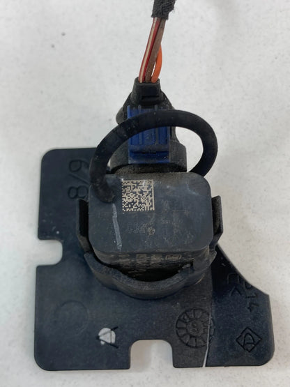 06-10 MERCEDES-BENZ R350 REAR BUMPER PARKING AID DISTANCE SENSOR W/ BRACKET OEM