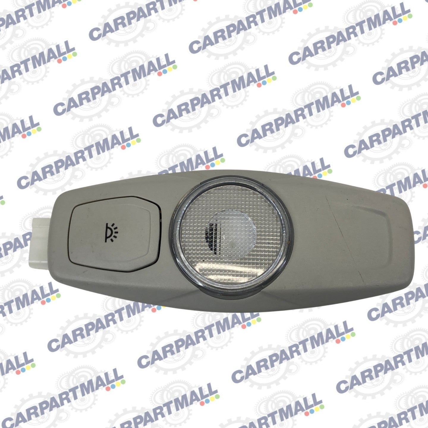 2013 14 15 2016 Ford Fusion Roof Rear Overhead Dome Reading Map Light Lamp