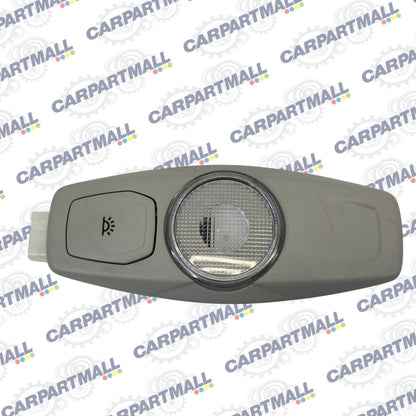 2013 14 15 2016 Ford Fusion Roof Rear Overhead Dome Reading Map Light Lamp
