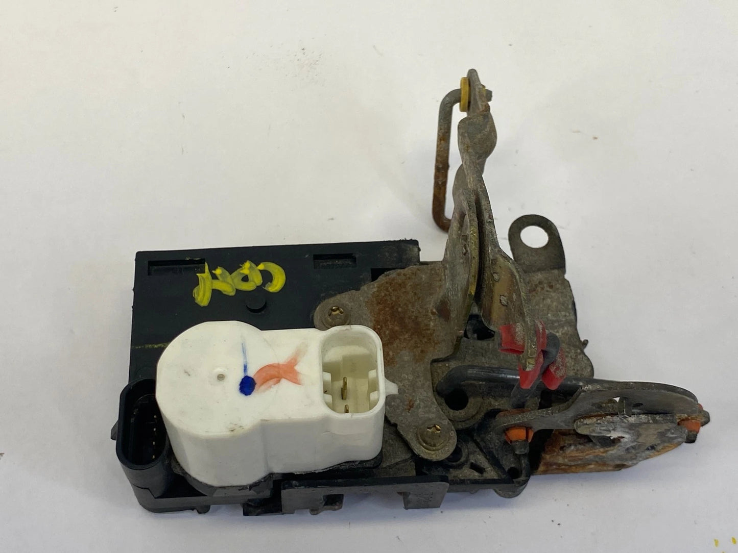 2002-2009 GMC ENVOY TRAILBLAZER TAILGATE POWER LOCK LATCH ACTUATOR 16872415 OEM