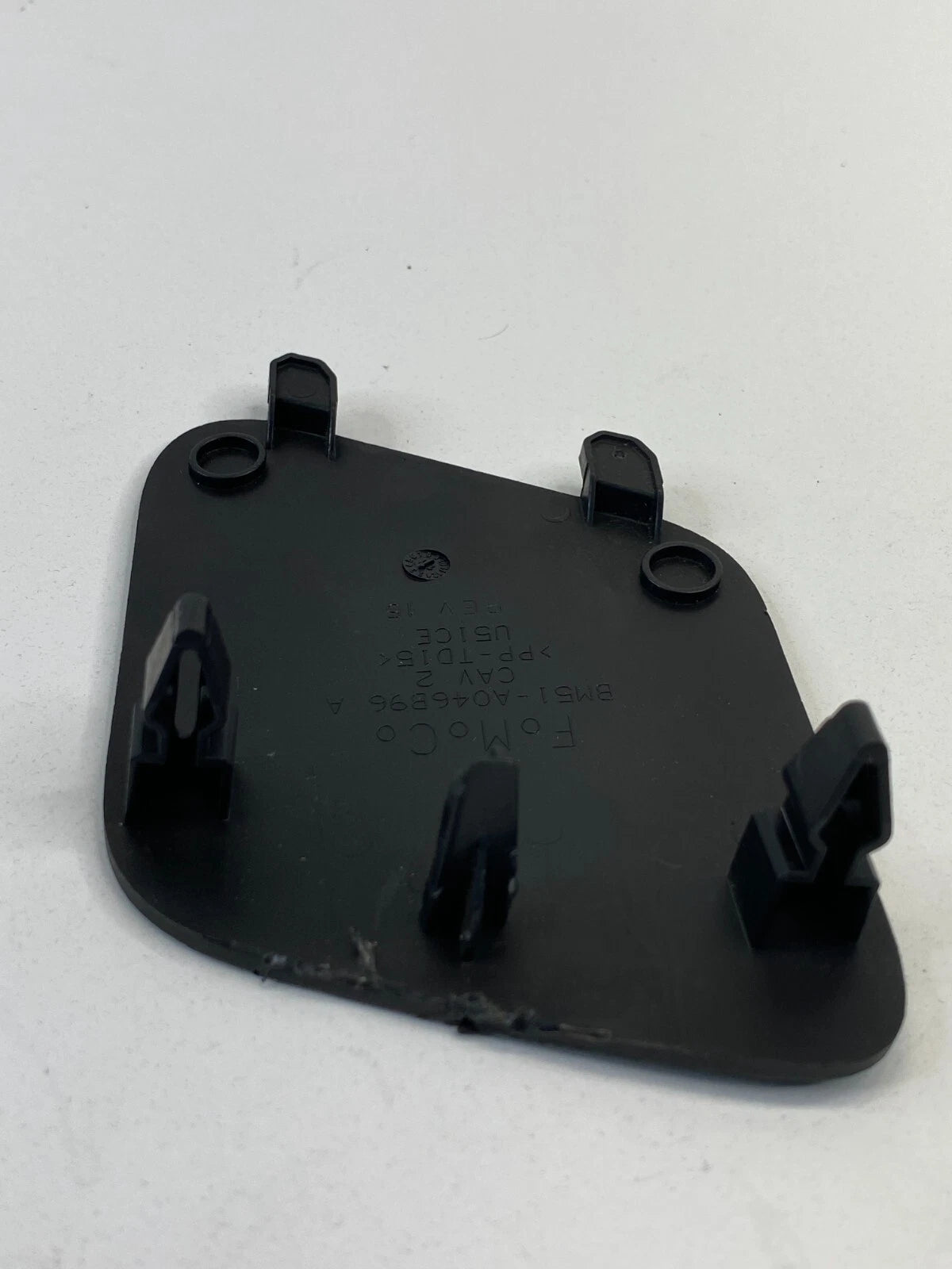 2012-2018 FORD FOCUS CENTER CONSOLE RIGHT SIDE CLIP COVER TRIM PANEL BM51A046B96