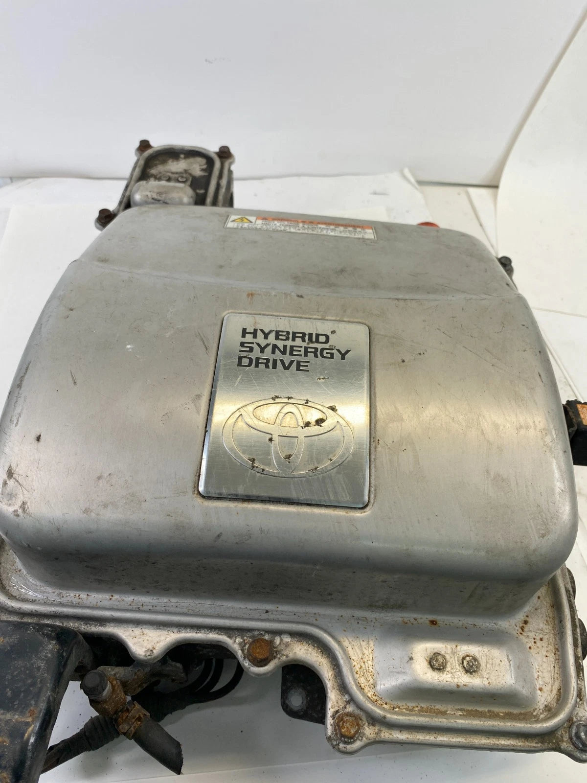 2004-2009 TOYOTA PRIUS HYBRID SYNERGY DRIVE POWER INVERTER G927047040 OEM