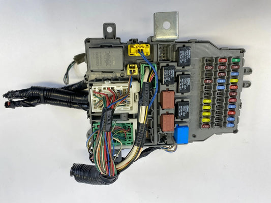 2006 2007 HONDA ACCORD INTERNAL FUSE BOX PANEL BCM DRIVER OEM FACTORY SDA-A01-AG