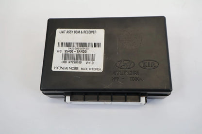 2014-2017 HYUNDAI ACCENT BCM BODY CONTROL MODULE RECEIVER 95400-1RND0 OEM