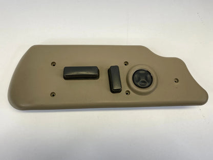 2003-2006 CHEVROLET TAHOE FRONT RIGHT PASSENGER SEAT SWITCH 88941679 OEM