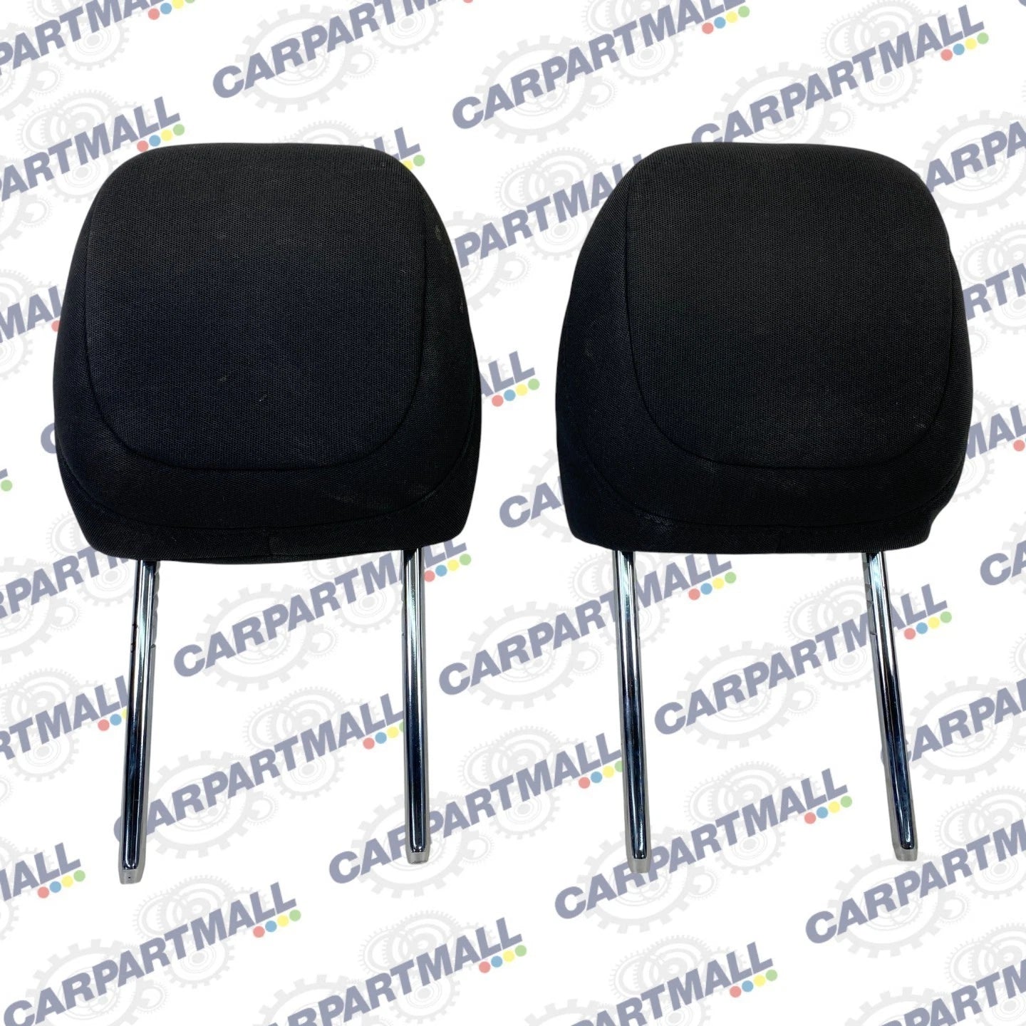 2013 2014 2015 2016 DODGE DART FRONT SEAT HEADREST HEAD REST PAIR SET