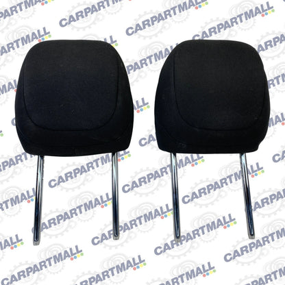 2013 2014 2015 2016 DODGE DART FRONT SEAT HEADREST HEAD REST PAIR SET