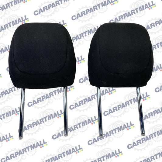2013 2014 2015 2016 DODGE DART FRONT SEAT HEADREST HEAD REST PAIR SET
