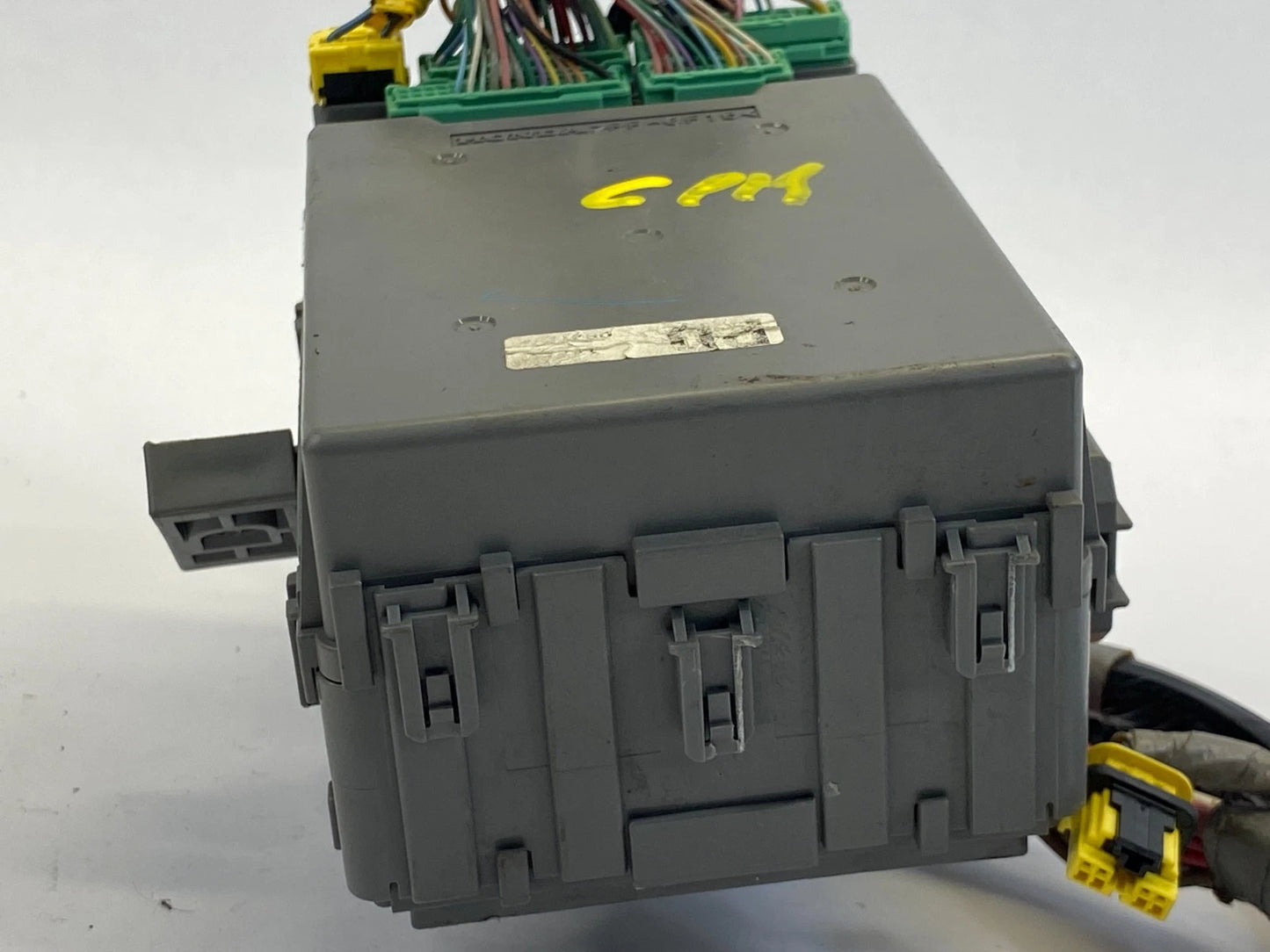 09-11 HONDA CIVIC HYBRID INTERIOR UNDER DASH FUSE BOX WIRING HARNESS OEM SVAA350