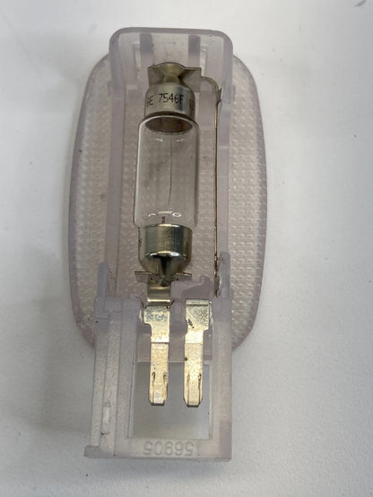2006-2008 MERCEDES-BENZ CLS500 DASH INTERIOR GLOVE BOX LIGHT BULB LAMP OEM