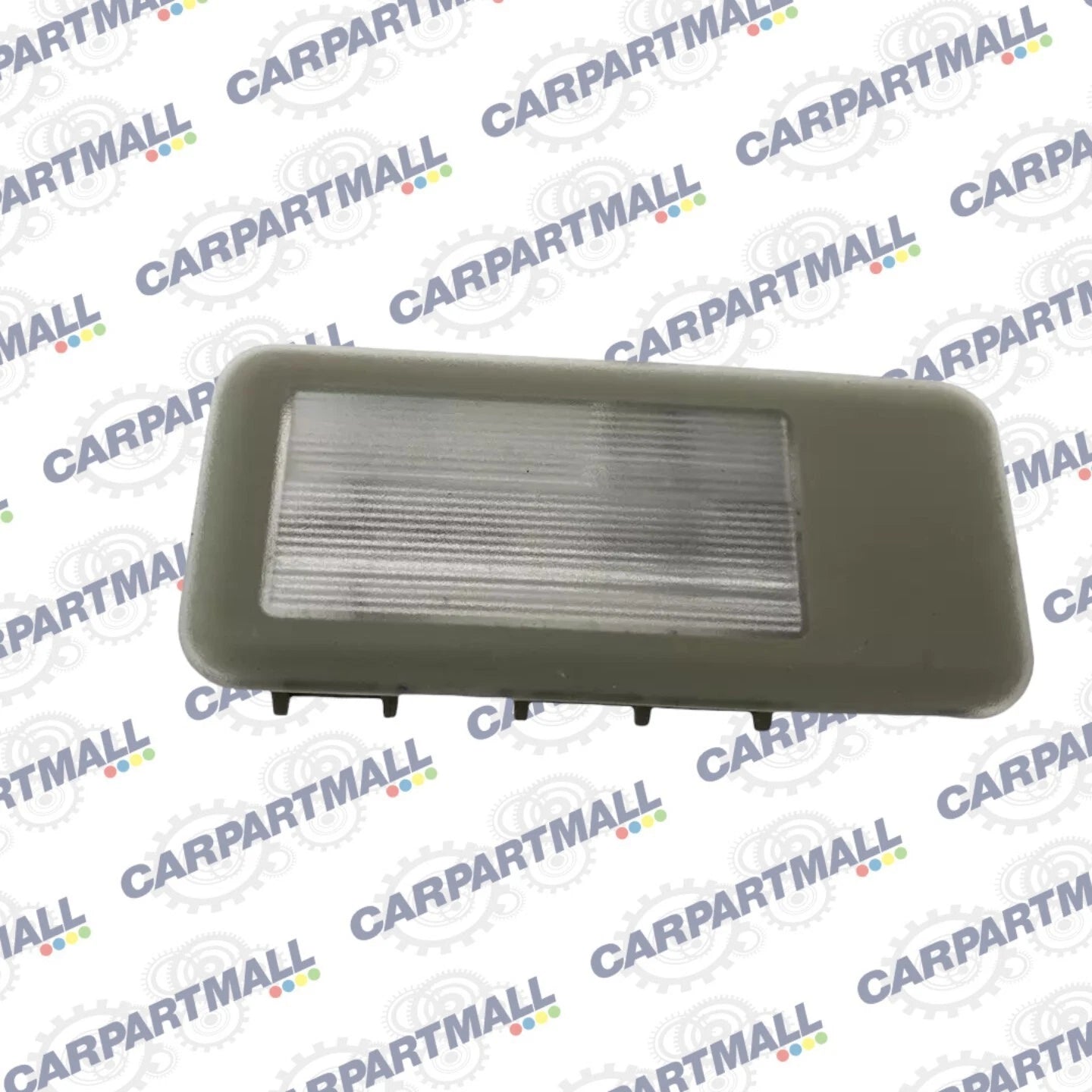 2001-2005 BMW 325I 325XI 330I OVERHEAD RIGHT RH SUNVISOR DOME MAP LIGHT LAMP OEM