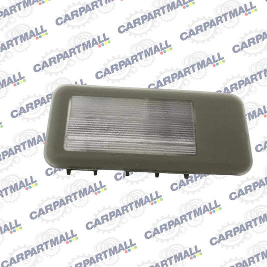 2001-2005 BMW 325I 325XI 330I OVERHEAD RIGHT RH SUNVISOR DOME MAP LIGHT LAMP OEM