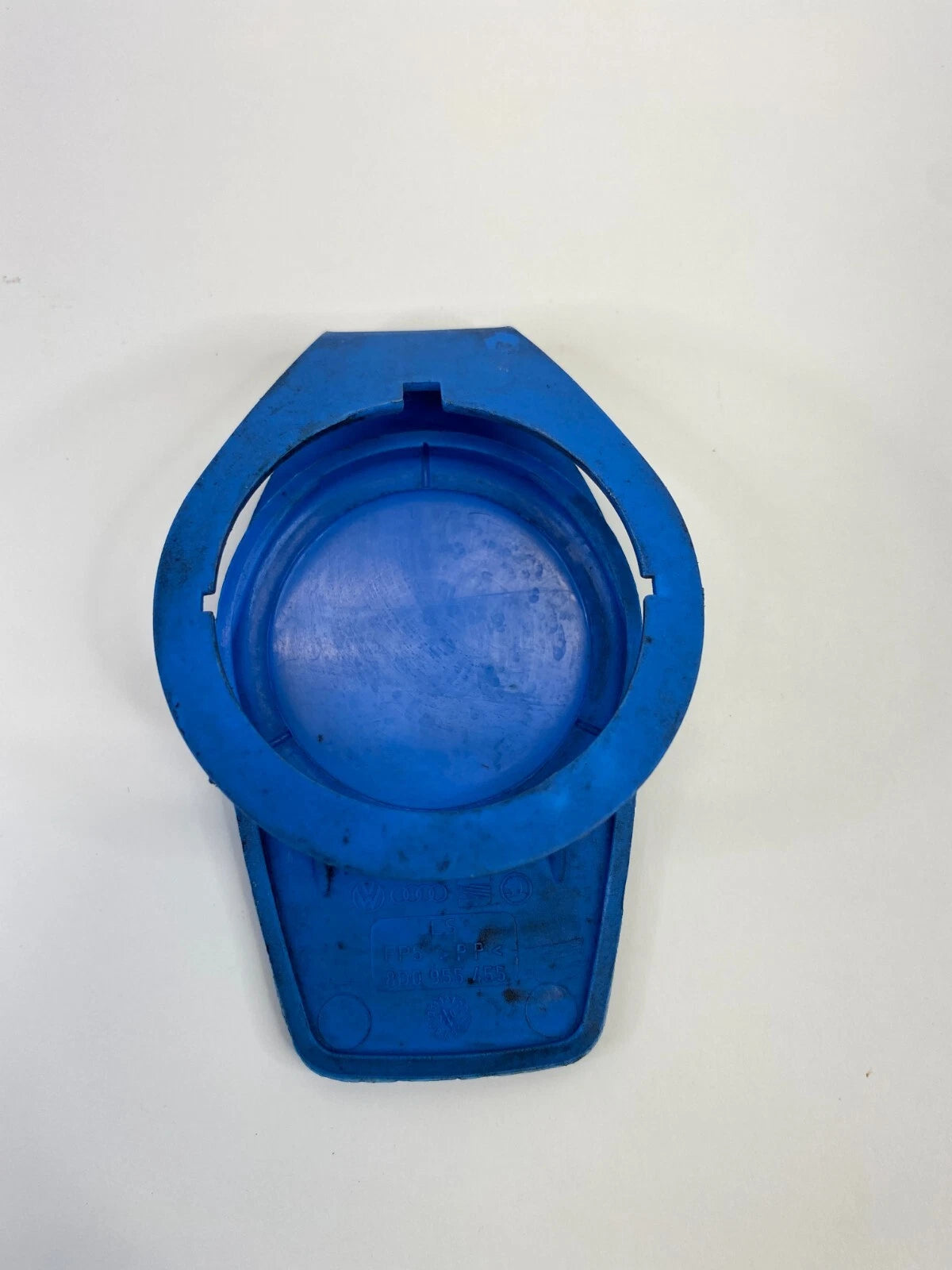 98-10 VOLKSWAGEN NEW BEETLE WINDSHIELD WASHER FLUID RESERVOIR CAP OEM 8D0955455