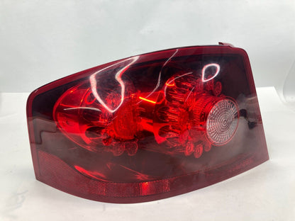 2011-2014 Dodge Avenger Rear Left Driver Tail Light Taillight Lamp 5182523AB OEM