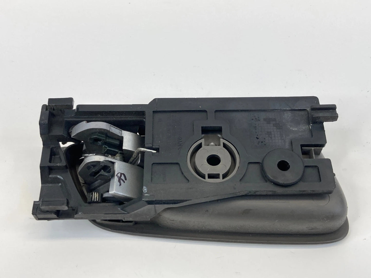 2012-2017 HYUNDAI ACCENT REAR LEFT SIDE INSIDE INTERIOR DOOR HANDLE OEM