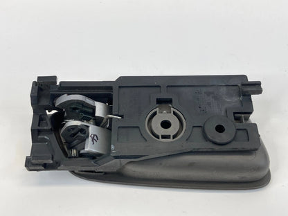 2012-2017 HYUNDAI ACCENT REAR LEFT SIDE INSIDE INTERIOR DOOR HANDLE OEM