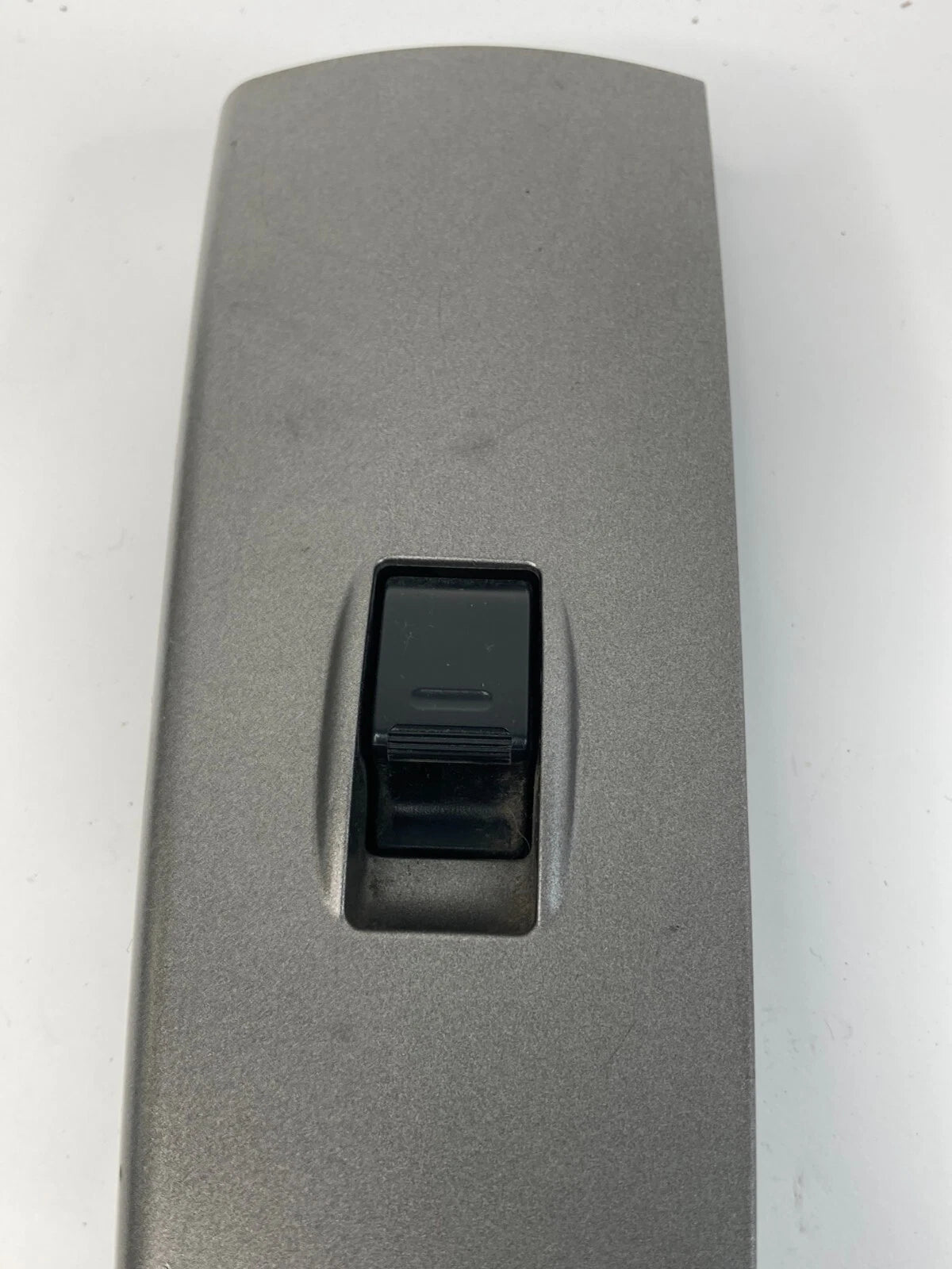 2004-2009 TOYOTA PRIUS REAR LEFT DOOR WINDOW CONTROL SWITCH BEZEL OEM 7427247050