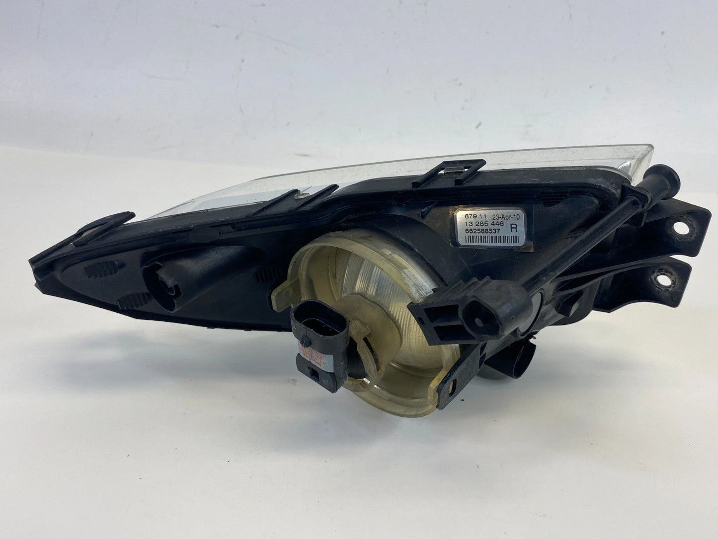 2011 2012 2013 BUICK REGAL FRONT RIGHT SIDE FOG LIGHT LAMP 13285446 OEM