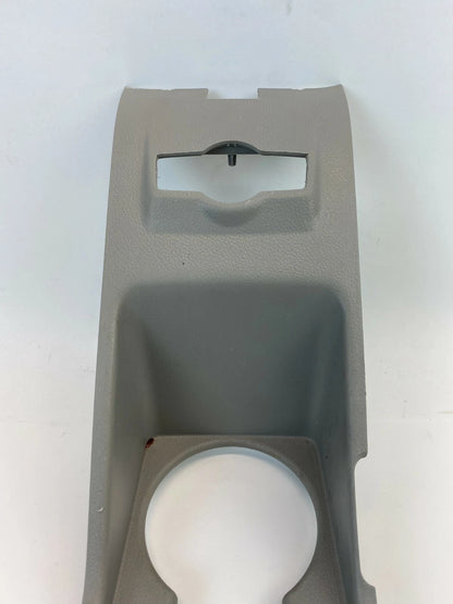 2008 2009 2010 SATURN VUE UPPER CENTER CONSOLE CUP HOLDER BEZEL COVER AHP26437