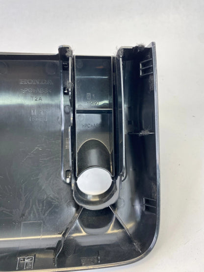 2013-2015 HONDA ACCORD FRONT CAMERA REAR VIEW MIRROR TRIM COVER OEM