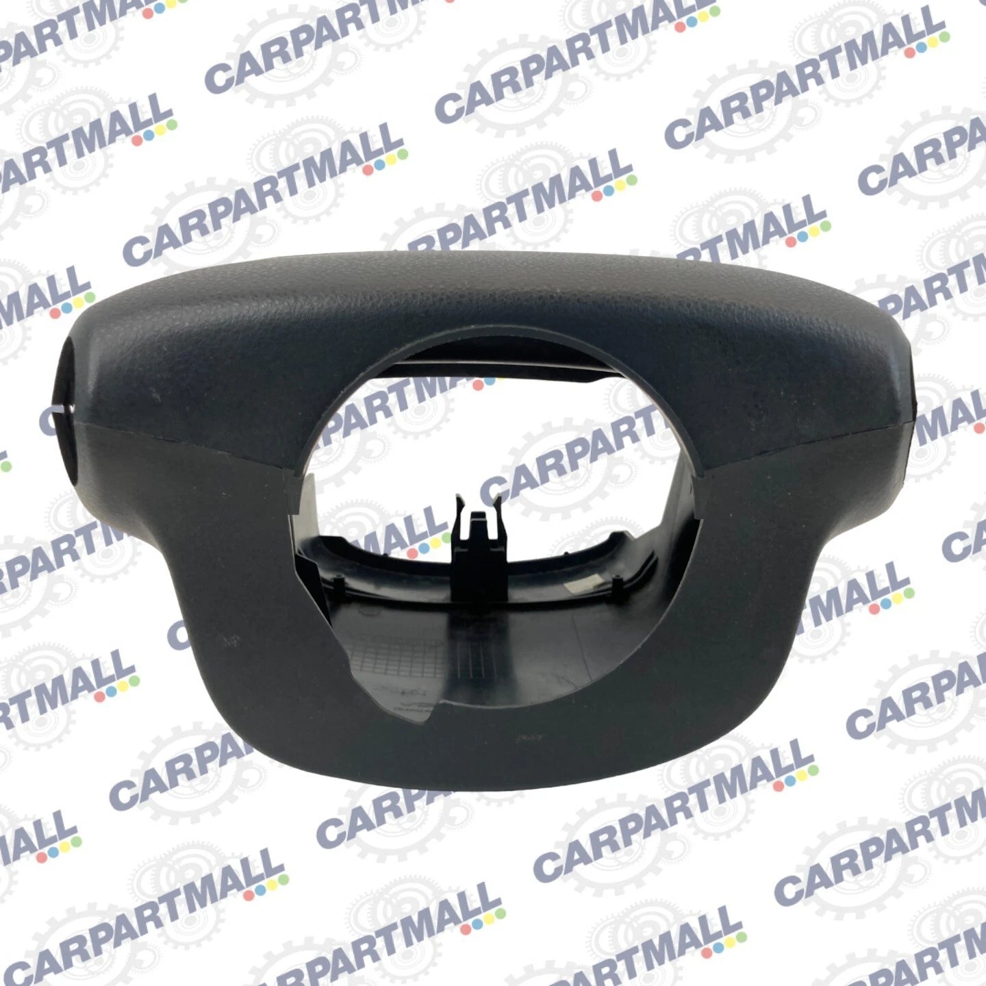2007-2013 NISSAN VERSA STEERING COLUMN COVER SHROUD UPPER LOWER OEM 48470-EL00A
