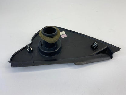 2006-2013 CHEVROLET CHEVY IMPALA DASH RIGHT PASSENGER END COVER CAP TRIM BEZEL