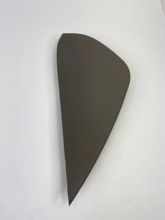 2004-2006 CHRYSLER PASIFICA FRONT LEFT SIDE DASH END CAP TRIM COVER 0TY79TRMAB