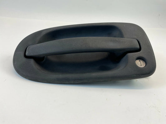 2005-2007 SATURN RELAY FRONT LEFT DRIVER SIDE EXTERIOR DOOR HANDLE ASSEMBLY OEM