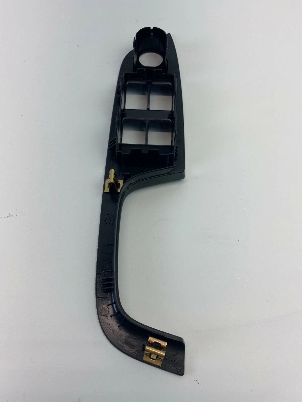 2010-2017 CHEVROLET EQUINOX FRONT LEFT MASTER POWER WINDOW SWITCH BEZEL TRIM
