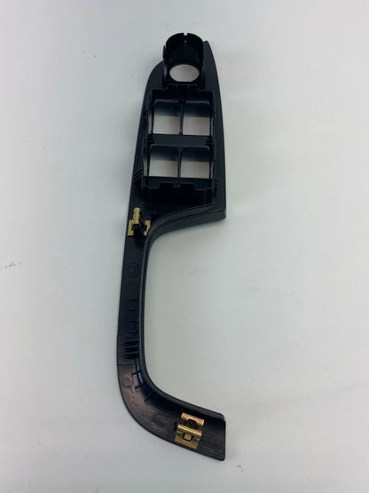 2010-2017 CHEVROLET EQUINOX FRONT LEFT MASTER POWER WINDOW SWITCH BEZEL TRIM