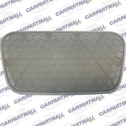 2003 2004 2005 SAAB 9-3 93 REAR LEFT DOOR SPEAKER GRILLE COVER TRIM 12788309