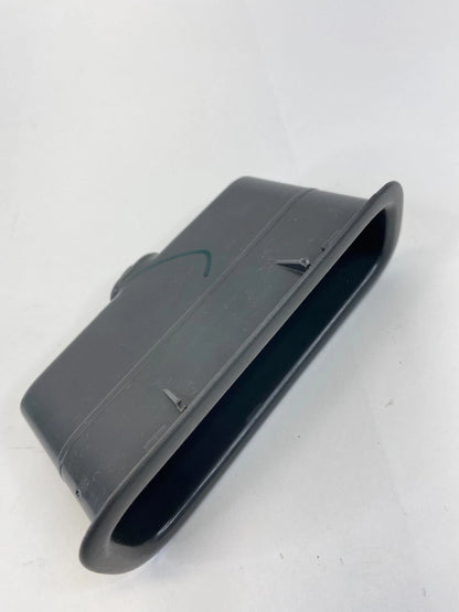 01-07 FORD ESCAPE FRONT RIGHT PASSENGER DOOR PULL HANDLE CUBBY BIN C0FU-10050-AD