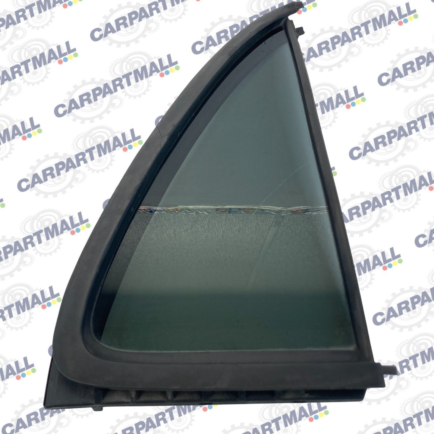1996-2002 Toyota 4Runner Rear Right Door Quarter Vent Fixed Window Glass