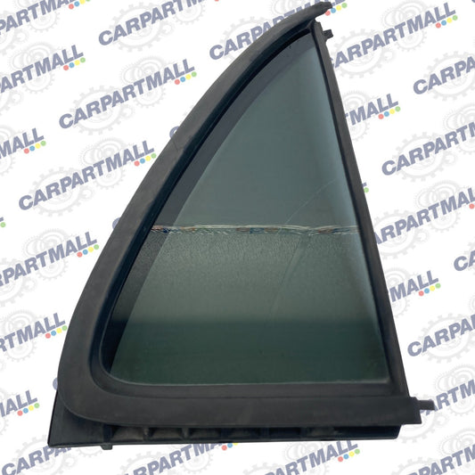 1996-2002 Toyota 4Runner Rear Right Door Quarter Vent Fixed Window Glass