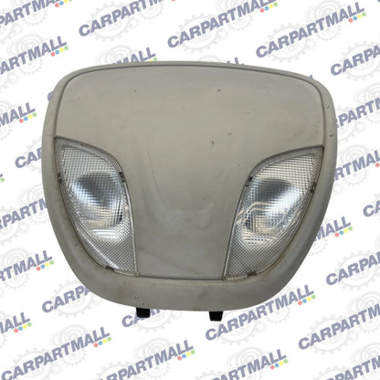 2013-2016 DODGE DART ROOF OVERHEAD CONSOLE DOME MAP LAMP LIGHT OEM