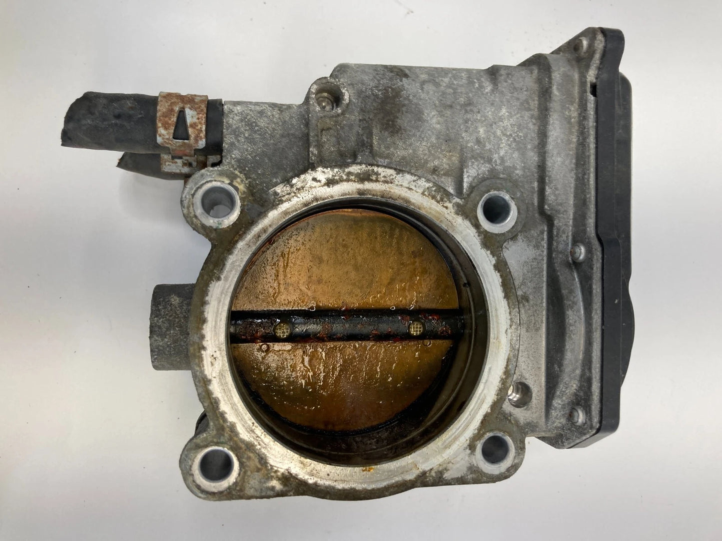 2007-2018 LEXUS ES350 3.5L V6 THROTTLE BODY THROTTLE VALVE ASSY 22030-31030 OEM