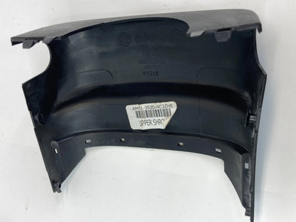 2012-2018 FORD FOCUS UPPER STEERING COLUMN SHROUD COVER TRIM AM51-3530-ABW OEM