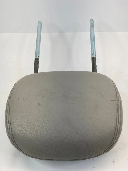2008-2010 DODGE GRAND CARAVAN FRONT LH DRIVER SEAT HEADREST LEATHER OEM FACTORY