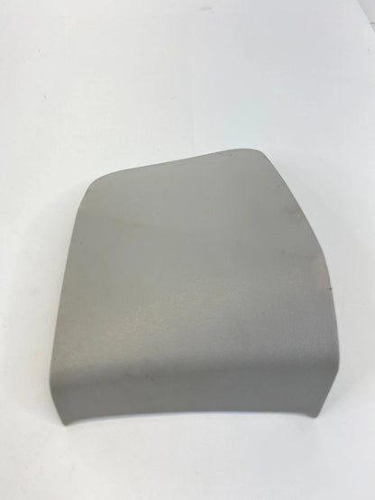 2007-2012 LEXUS ES350 FRONT RIGHT SEAT BELT CAP ANCHOR PLATE COVER 73178-33030