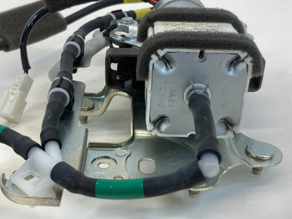 2013-2015 Nissan Altima Rear Trunk Camera w/ Air Pump Motor 284K3-3TA0A OEM