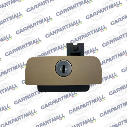 2007 2008 2009 CADILLAC SRX GLOVE BOX HANDLE LOCK LATCH 13502636 OEM