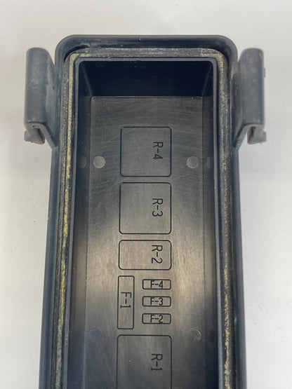 2003-2011 Saab 9-3 Fuse Relay Box Compartment Relay Cover Top Lid 12788776 OEM