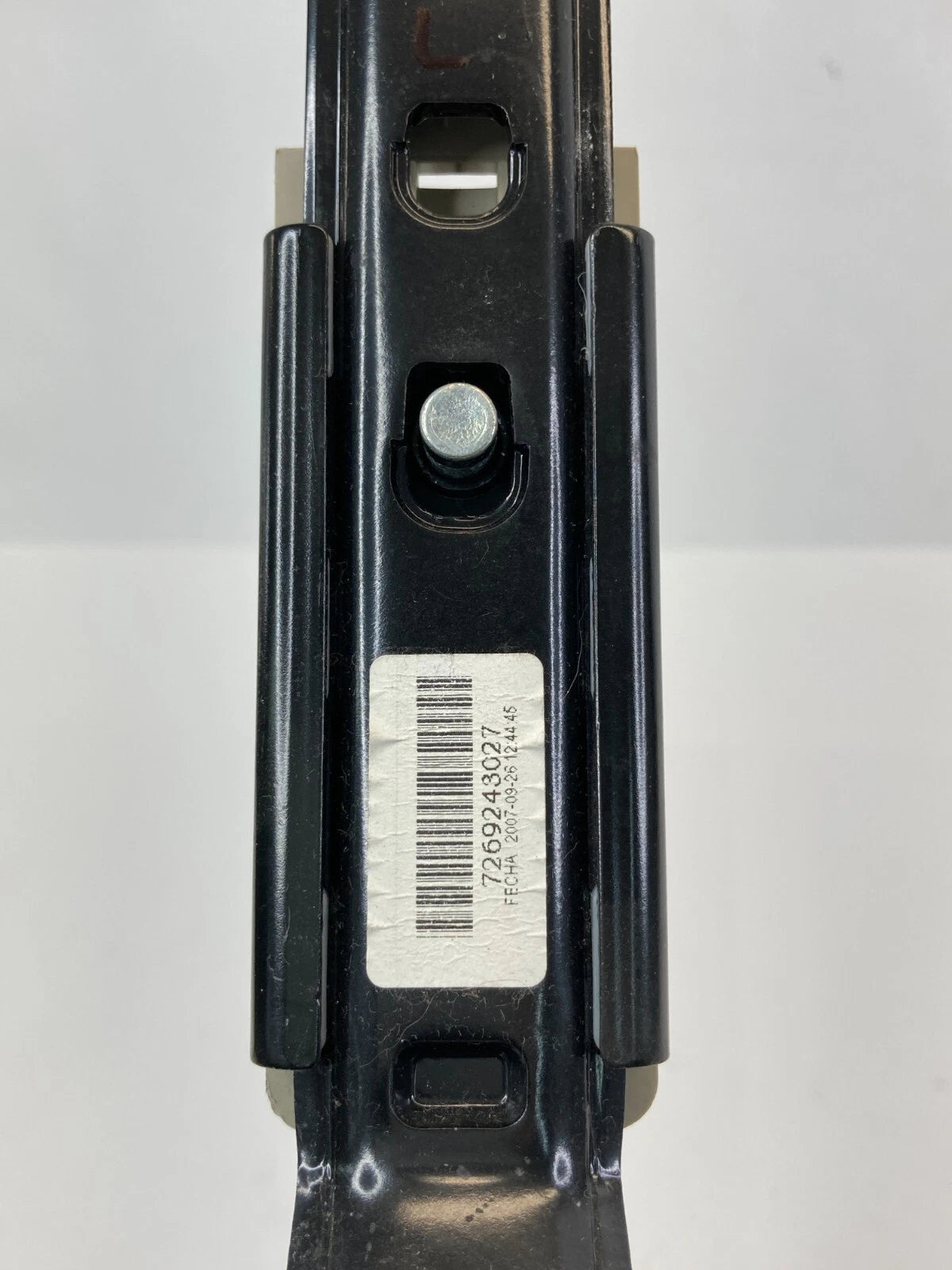 2007 2008 2009 NISSAN ALTIMA SEDAN FRONT LEFT SEAT BELT HEIGHT ADJUSTER OEM