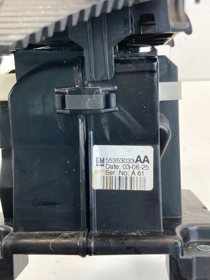 2003-2011 SAAB 9-3 10-11 93X A/T FLOOR GEAR SHIFTER LEVER ASSEMBLY 55353033 OEM