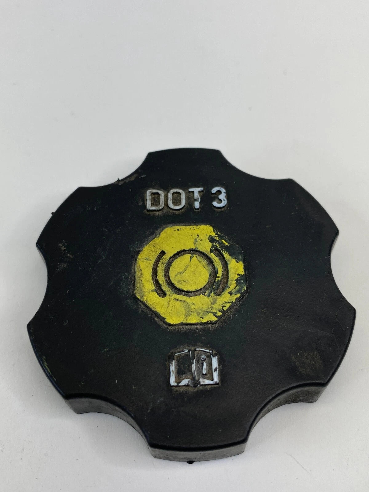 2007-2017 CHEVROLET EQUINOX BRAKE MASTER CYLINDER RESERVOIR CAP LID COVER
