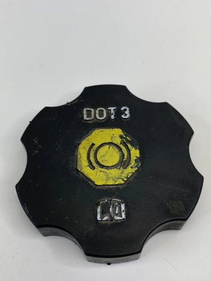 2007-2017 CHEVROLET EQUINOX BRAKE MASTER CYLINDER RESERVOIR CAP LID COVER