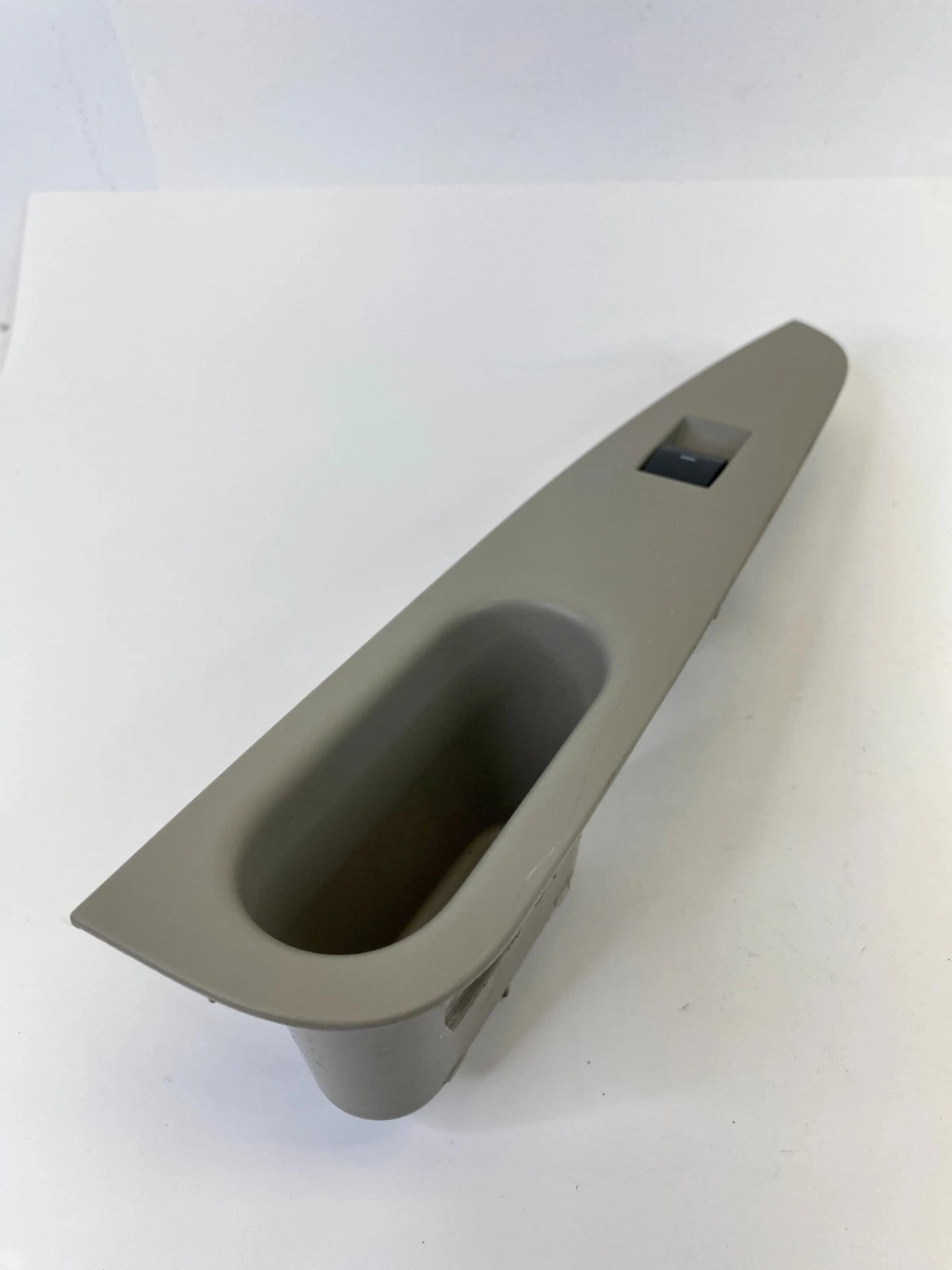 2010-2012 FORD FUSION REAR LEFT DOOR WINDOW SWITCH W/ BEZEL AE5354266B17CAW OEM